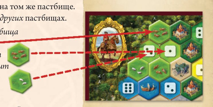 Пример с животными