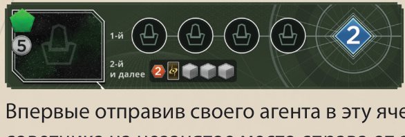 Ячейка «Высший Совет»